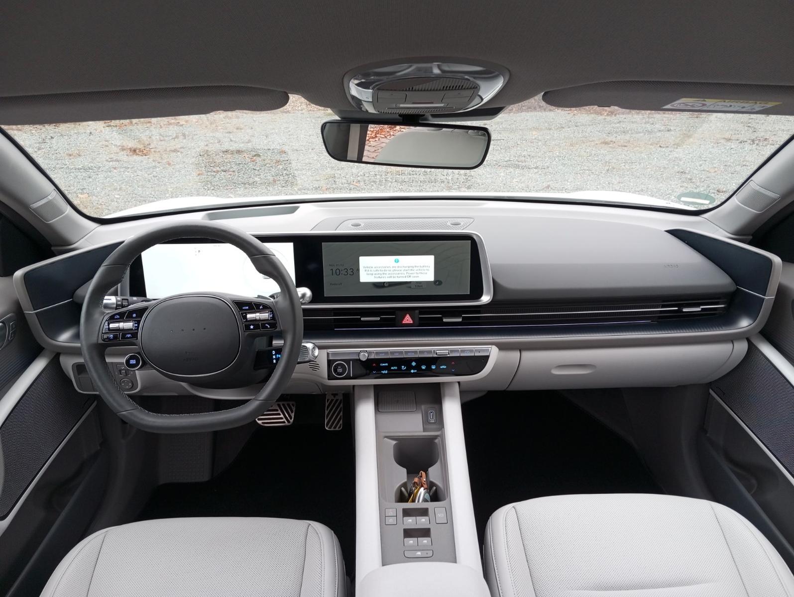 Hyundai IONIQ 6 4WD UNIQ Vierwielaandrijving