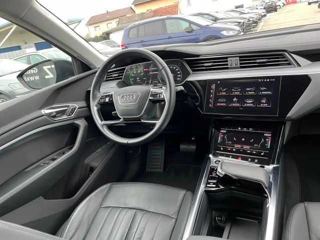 Audi e-tron 50 Quattro