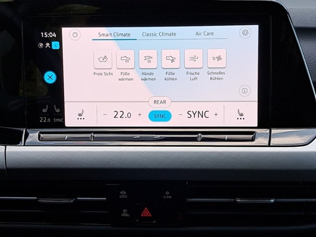 Volkswagen Golf 2.0 TDI DSG Golf VIII Life