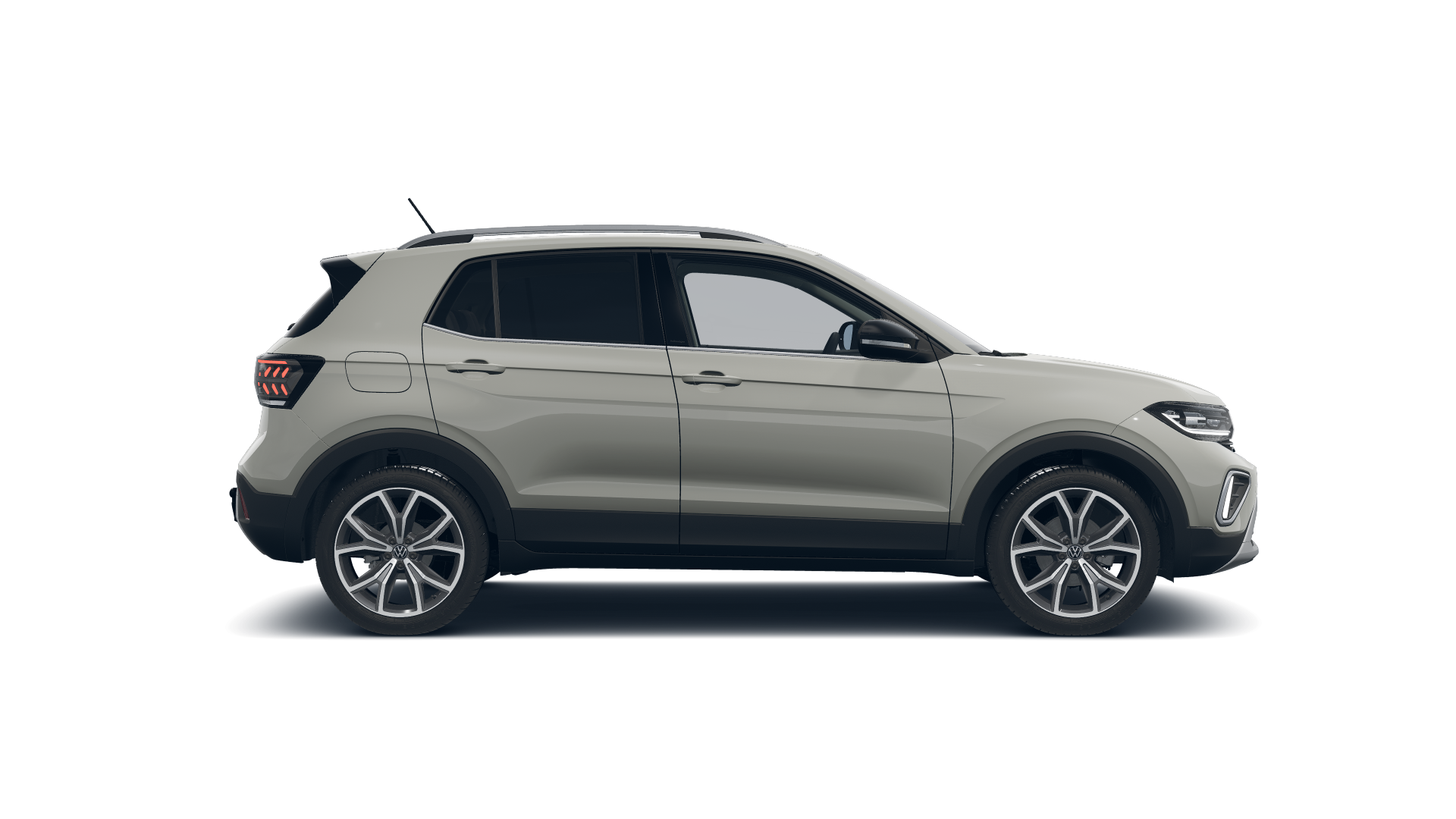 Volkswagen T-Cross 1.0 TSI DSG