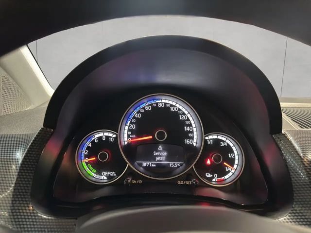 Volkswagen e-up! e-up