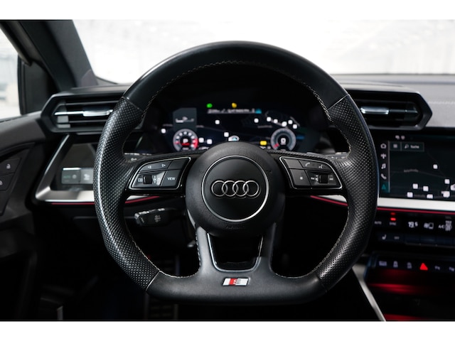 Audi S3 Quattro S-Tronic Sedan