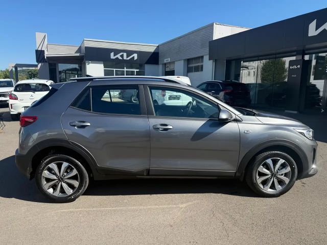 Kia Stonic Silber Bei Leasing: 20.800€