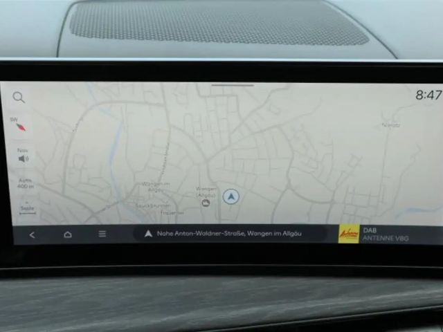 Hyundai Santa Fe Vierwielaandrijving