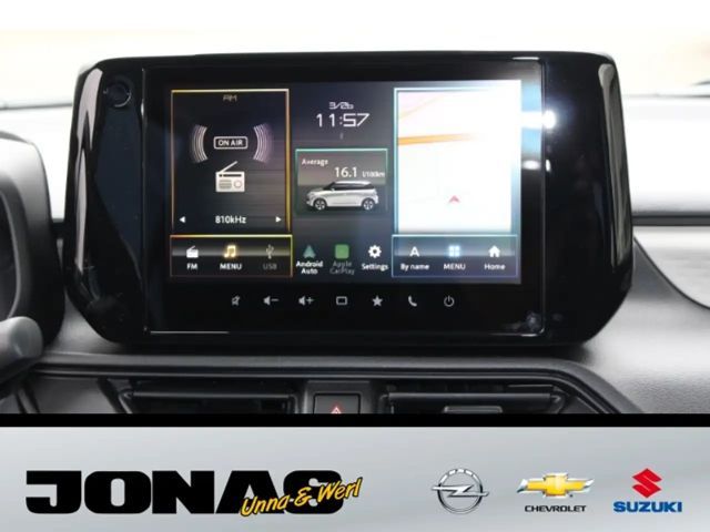 Suzuki Swift 4x4 AllGrip Club Hybrid