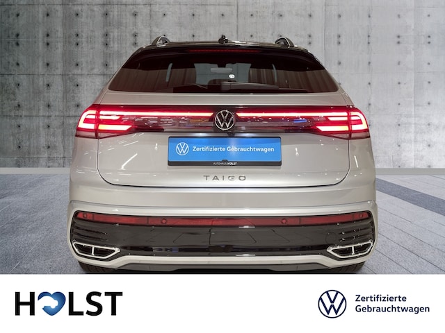 Volkswagen Taigo DSG R-Line