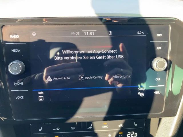 Volkswagen Passat 2.0 TDI Business Variant