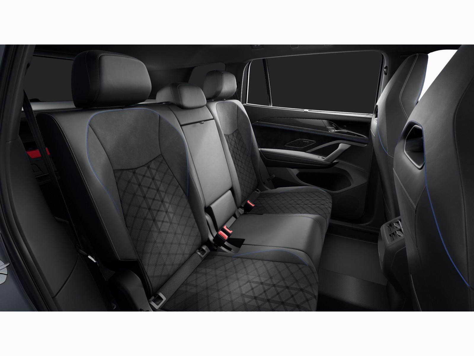 Volkswagen Tayron 1.5 TSI R-Line eHybrid