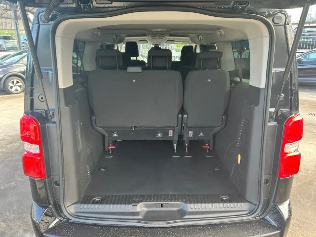 Opel Zafira Life Edition Automatik 9 Sitzer, XL, Kamera,...