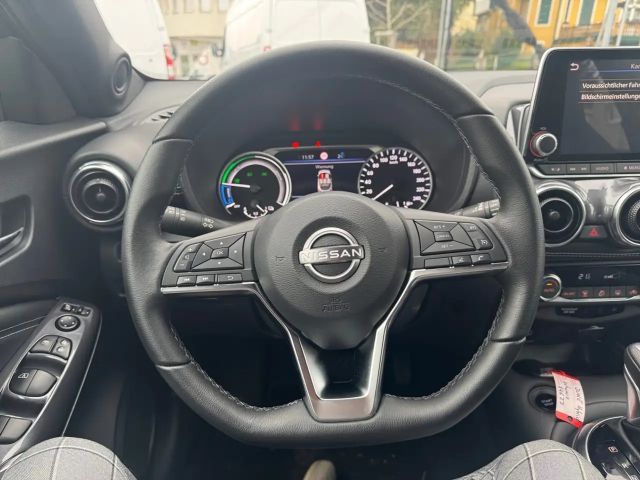Nissan Juke 1.6 Hybrid N-Design 4AMT Aut.