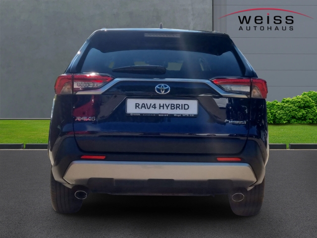 Toyota RAV4 5-deurs Team D