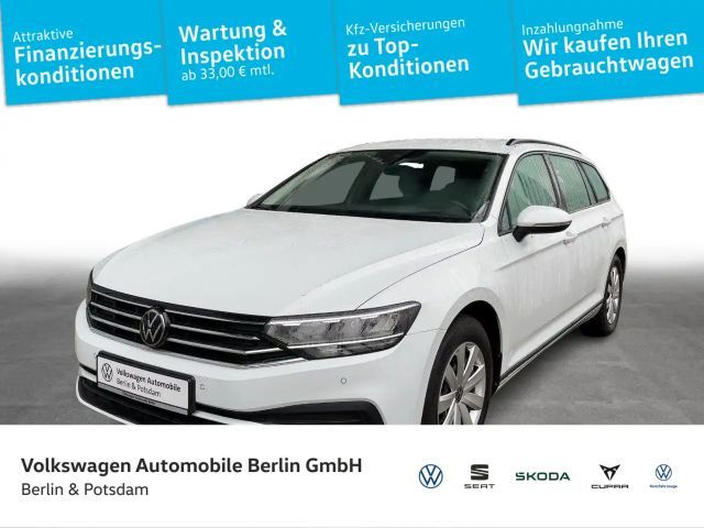 Volkswagen Passat 2.0 TDI Variant