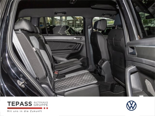 Volkswagen Tiguan 2.0 TSI Allspace R-Line