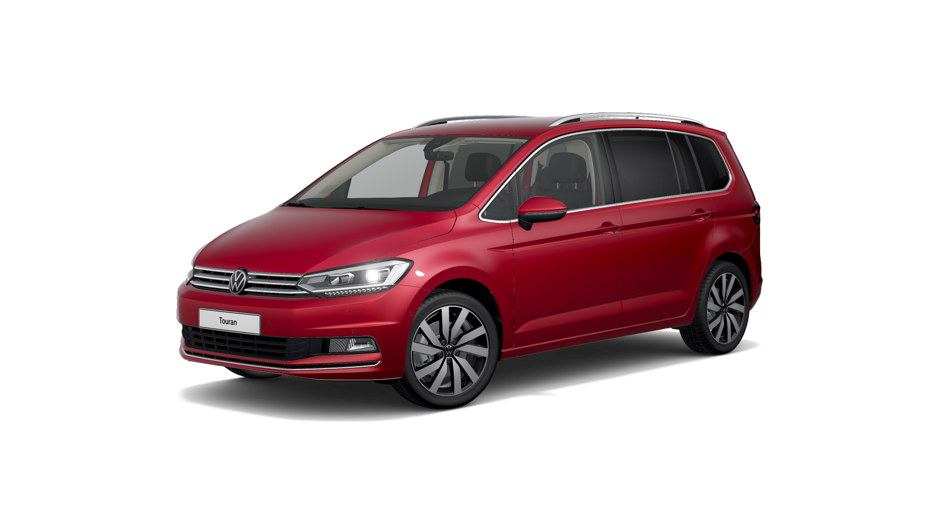 Volkswagen Touran 2.0 TDI DSG