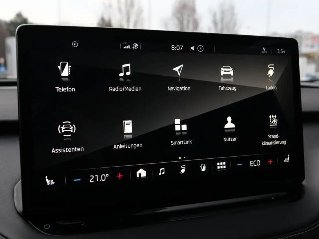 Skoda Enyaq Coupe RS