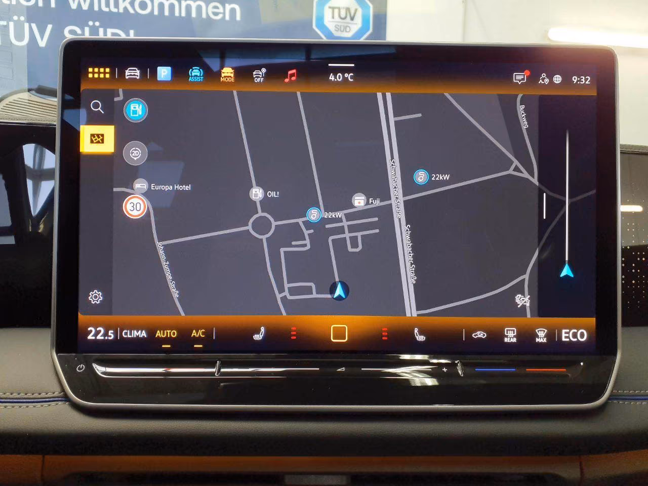 Volkswagen Tiguan R-Line eHybrid