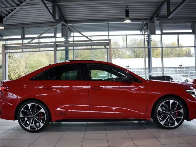 Audi S3 Quattro Sedan