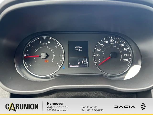 Dacia Duster 2WD Prestige