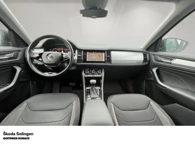 Skoda Kodiaq 2.0 TSI 4x4 Tour
