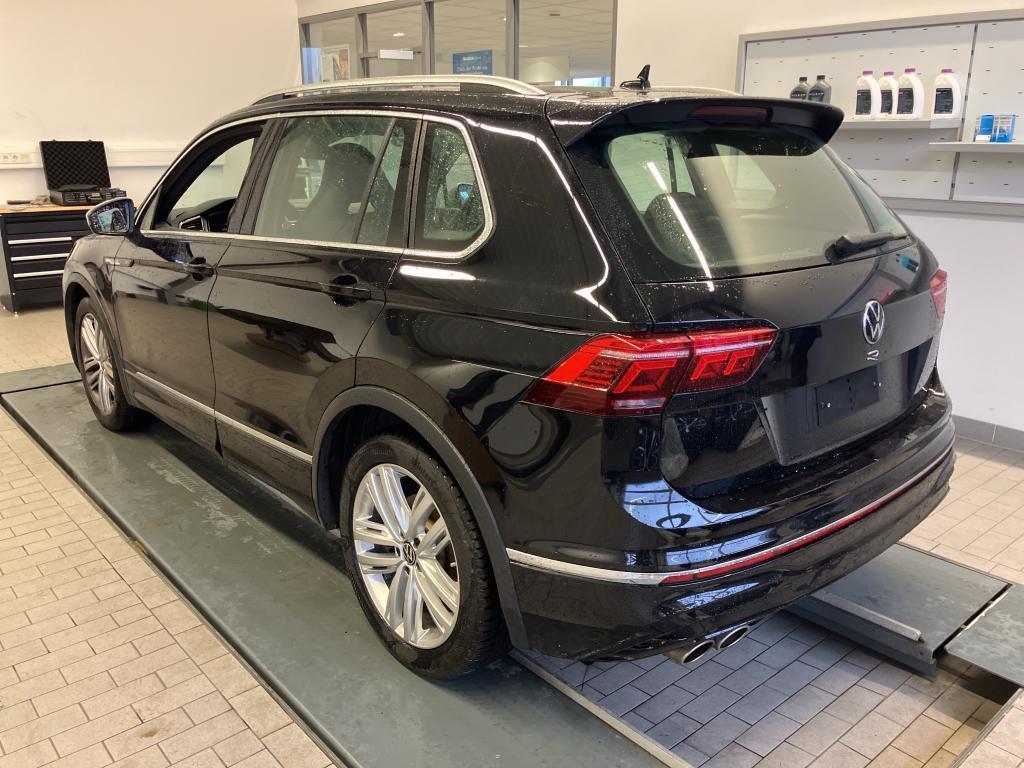 Volkswagen Tiguan 4Motion IQ.Drive