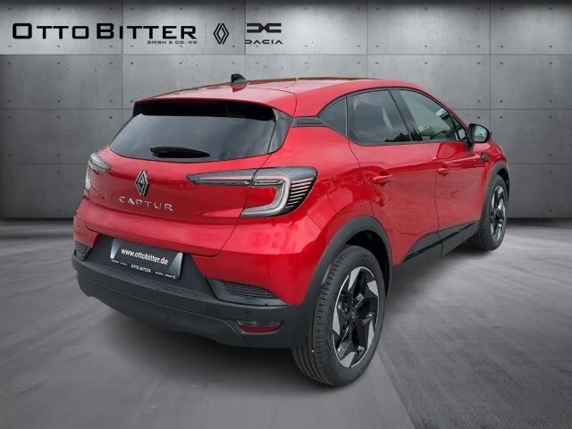 Renault Captur EDC Hybrid Techno