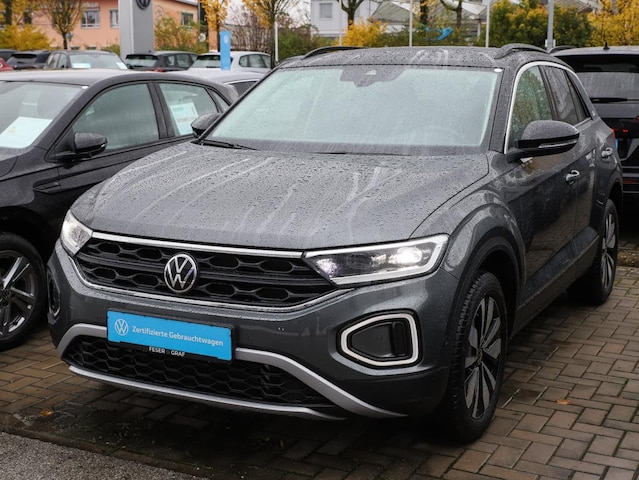 Volkswagen T-Roc 2.0 TDI DSG
