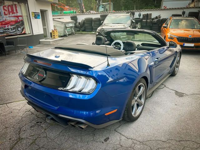 Ford Mustang GT 5.0 V8 Shelby
