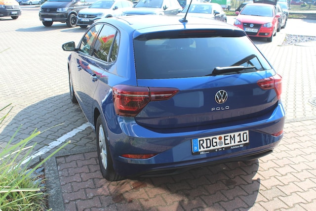 Volkswagen Polo 1.0 TSI DSG