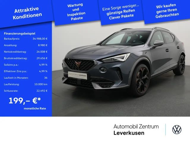 Cupra Formentor 4Drive VZ