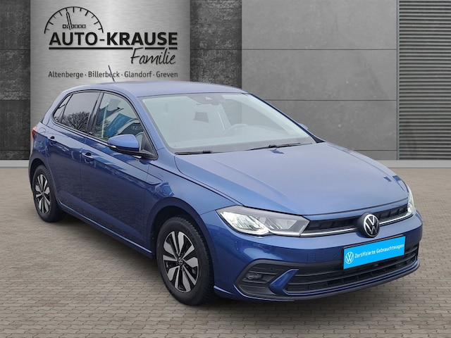 Volkswagen Polo 1.0 TSI Move