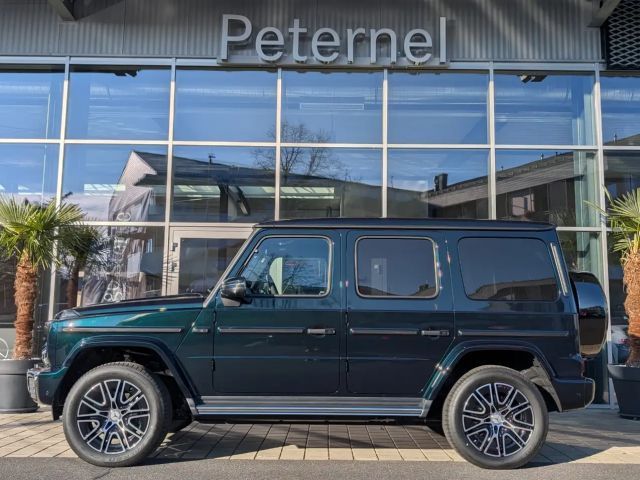 Mercedes-Benz G 580 EQ