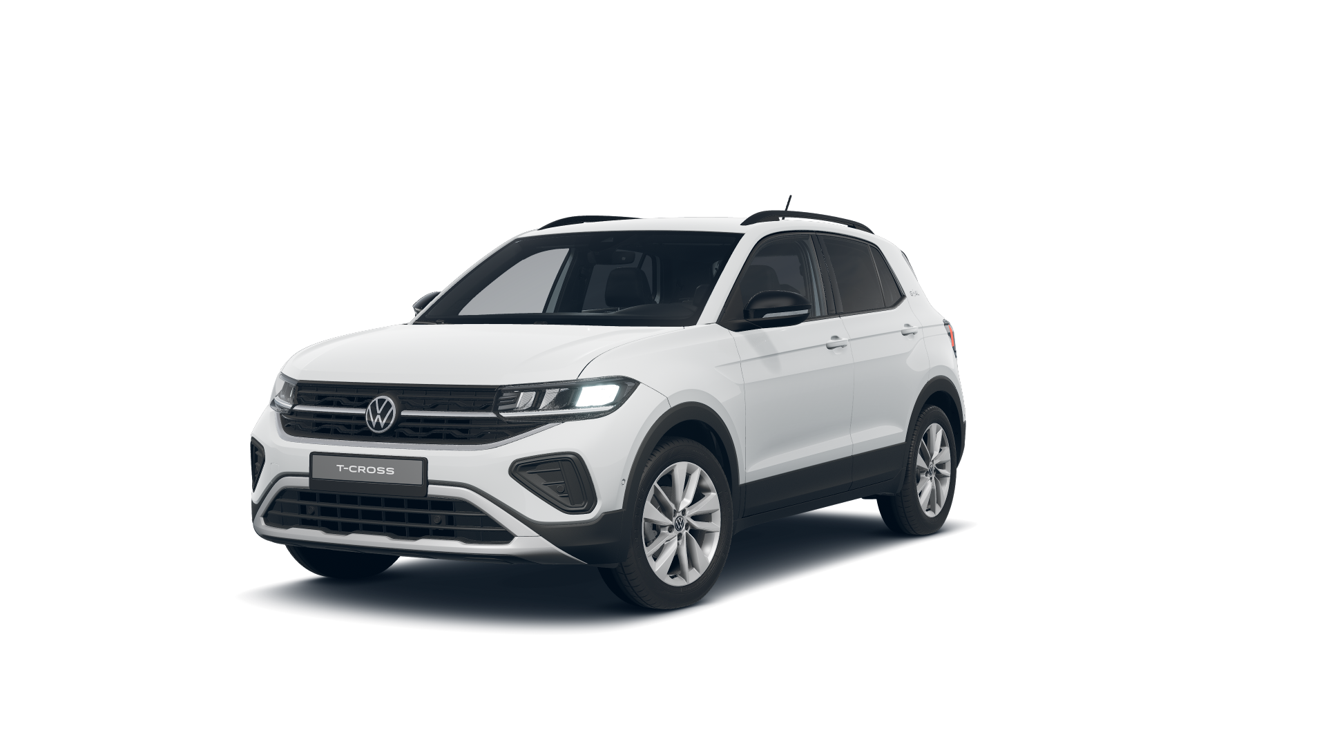 Volkswagen T-Cross 1.0 TSI DSG Life