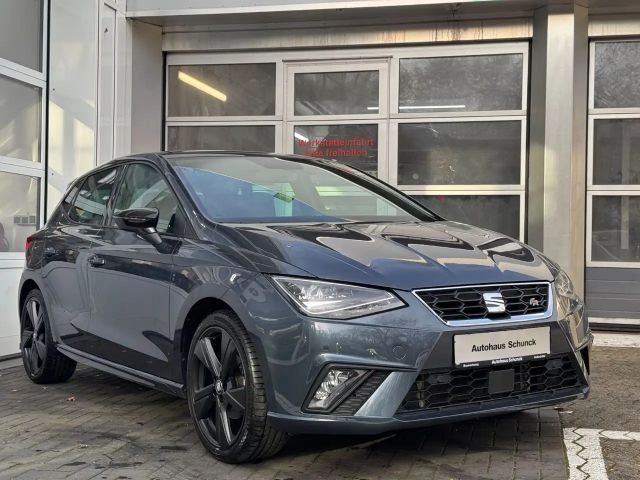 Seat Ibiza Black FR-lijn