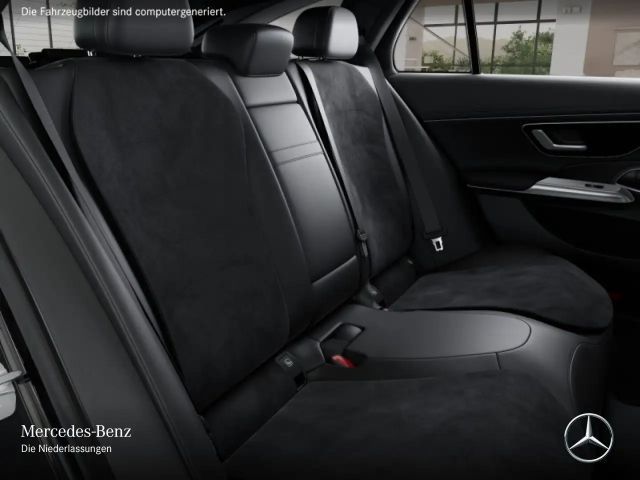 Mercedes-Benz E 200 AMG Line Estate