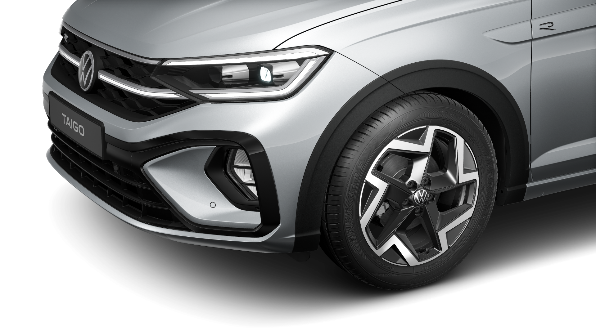 Volkswagen Taigo 1.0 TSI DSG