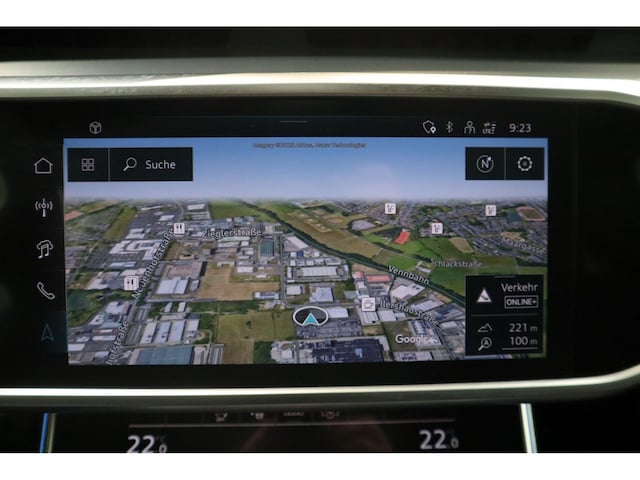 Audi S6 Avant Quattro