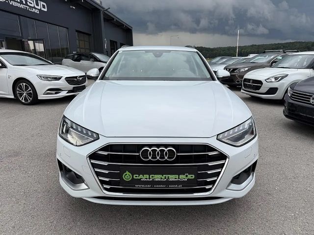 Audi A4 35 TDI Avant S-Tronic
