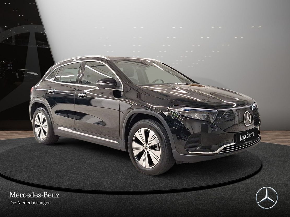 Mercedes-Benz EQA 350 4MATIC