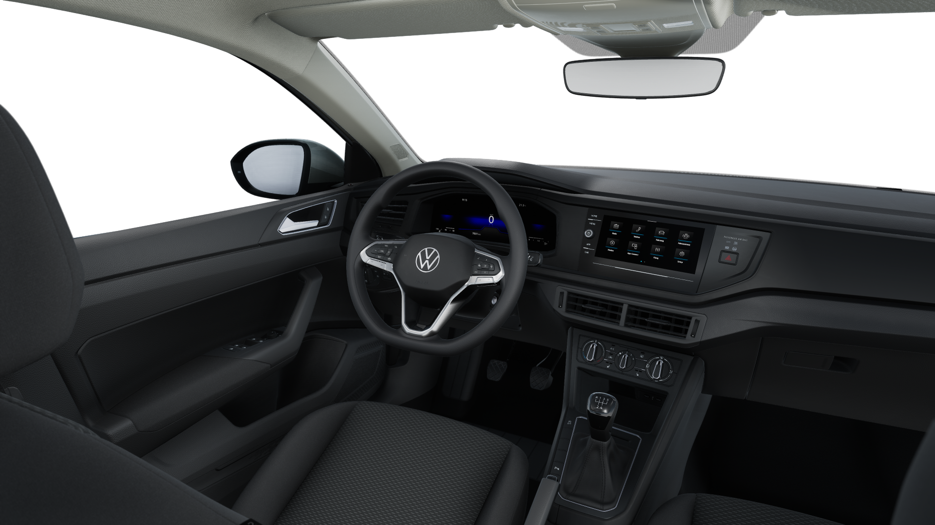 Volkswagen Taigo 1.0 TSI