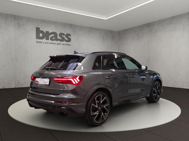 Audi RS Q3 Quattro S-Tronic