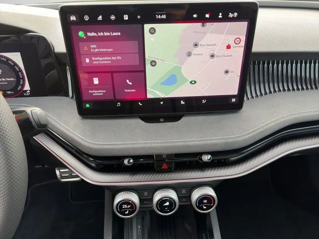 Skoda Superb 2.0 TDI 4x4 Combi Sportline