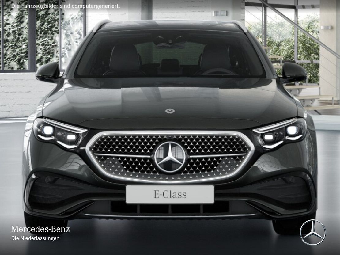 Mercedes-Benz E 200 AMG Line Estate