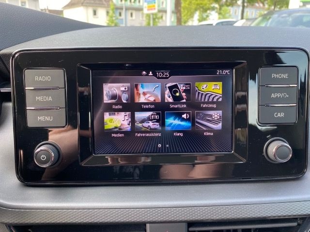 Skoda Kamiq Ambition