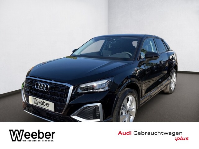 Audi Q2 35 TFSI S-Tronic