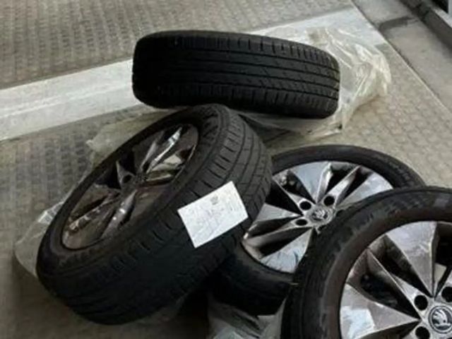 Skoda Octavia Ambition Combi