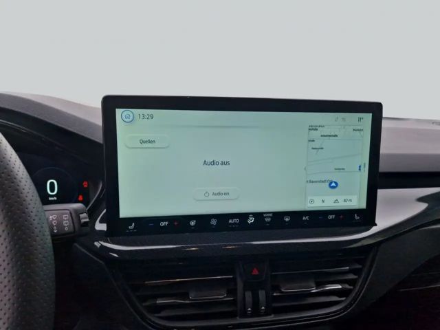 Ford Focus EcoBoost ST Line Wagon