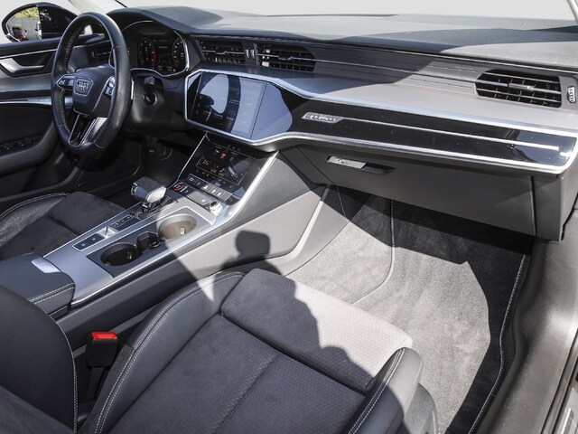 Audi S6 Avant Quattro