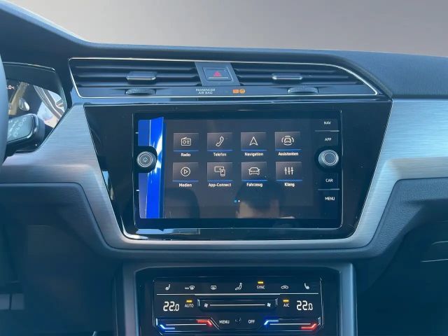 Volkswagen Touran 1.5 TSI Comfortline DSG