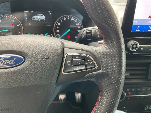 Ford EcoSport ST Line
