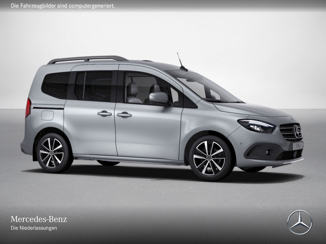 Mercedes-Benz T 180 Progressive